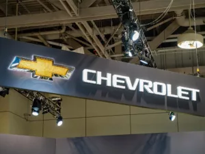 Chevrolet. Crédito: Erman Gunes/Shutterstock.com.