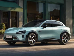 Xiaomi YU7 é lançado oficialmente: o SUV elétrico que combina luxo, autonomia e alta tecnologia Xiaomi YU7. Crédito: Divulgação.