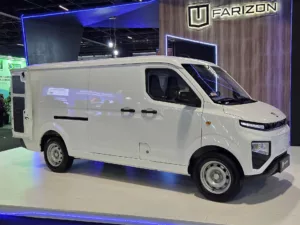 Farizon V6E. Crédito: Gustavo Molinari.