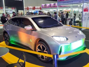 Lecar 459. Crédito: Gustavo Molinari.