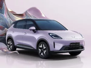 Wuling Bingo S. Crédito: Divulgação.