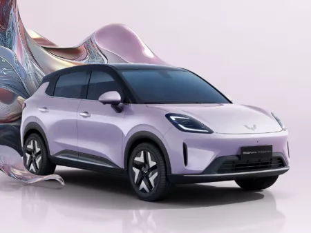 Wuling Bingo S. Crédito: Divulgação.