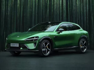 Xiaomi YU7. Crédito: Divulgação.