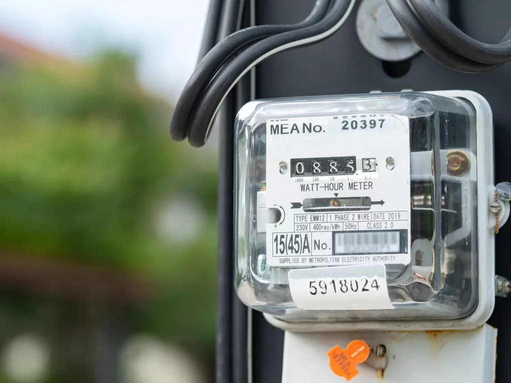 Quilowatt ou Kilowatt (kW) Quilowatt ou Kilowatt (kW). Crédito: Shutterstock.com.