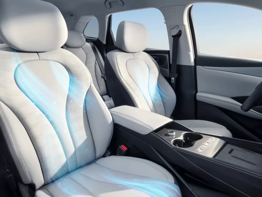 BYD Seal 06 DM-i Wagon. Crédito: Divulgação.