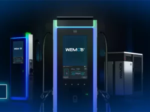 WEMOB STATION HPC, da WEG. Crédito: Divulgação.