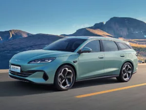 BYD Seal 06 DM-i Wagon. Crédito: Divulgação.