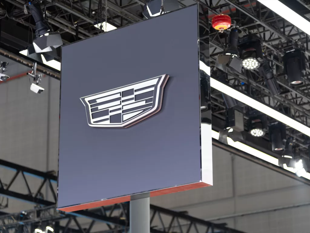 Cadillac. Crédito: THINK A/Shutterstock.com.