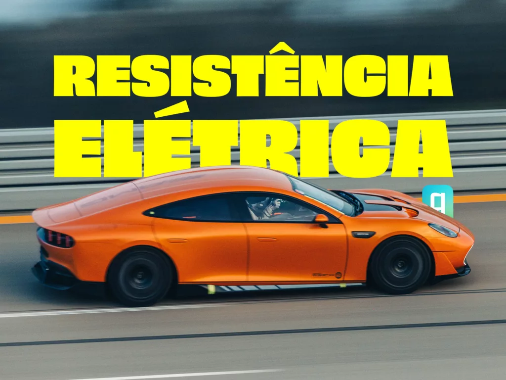 Resistência Elétrica. Arte: Quilowatt. Recursos: Divulgação.