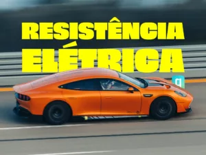 Resistência Elétrica. Arte: Quilowatt. Recursos: Divulgação.