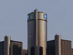 GM e Hyundai anunciam desenvolvimento conjunto de cinco novos veículos GM. Crédito: Jonathan Weiss/Shutterstock.com.