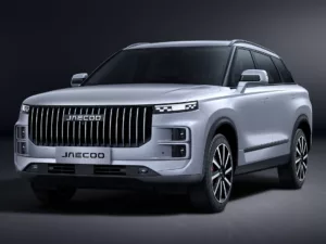 Omoda & Jaecoo firma parceria com Allianz Partners para assistência 24h Jaecoo 7. Crédito: Divulgação.