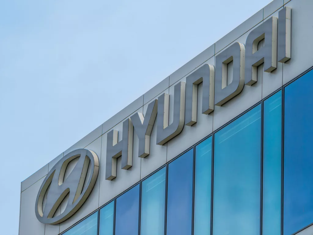 Hyundai. Crédito: Wirestock Creators/Shutterstock.com.