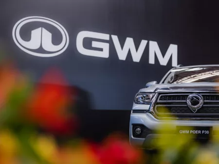 GWM inaugura fábrica em Iracemápolis (SP) e anuncia Centro de P&D no Brasil GWM inaugura fábrica em Iracemápolis (SP). Crédito: Divulgação.