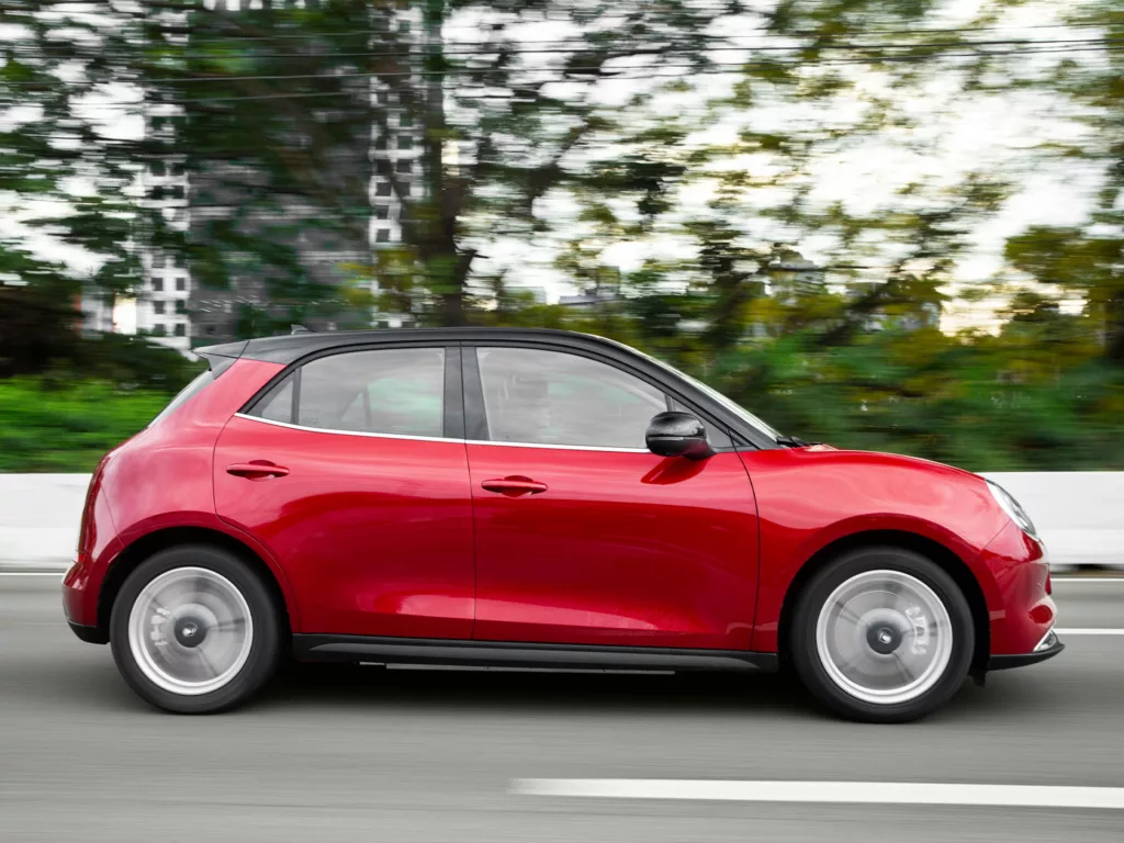 GWM Ora 03 BEV58. Crédito: Divulgação.