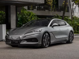 Denza Z9 GT. Crédito: Divulgação.