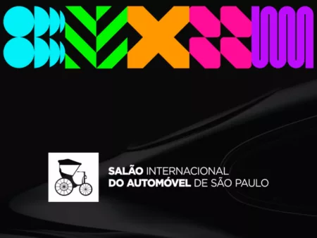 Salão do Automóvel terá Rolls Royce, Lamborghini, Ferrari, Porsche, Corvette, McLaren entre outras supermáquinas exclusivas Salão Internacional do Automóvel de São Paulo 2025.