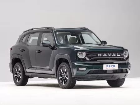 Novo GWM Haval Big Dog Plus chega com motor turbo e opções eletrificadas na China GWM Haval Big Dog Plus. Crédito: Divulgação.