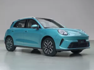 Novo modelo da linha Ora da GWM em homologação na China; pode ser reestilização do Ora 03 ou chegar como Ora 5/Ora i5. Crédito: Reprodução/Ministério da Indústria e Tecnologia da Informação (MIIT) da China.