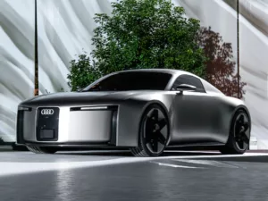 Audi Concept C. Crédito: Divulgação.