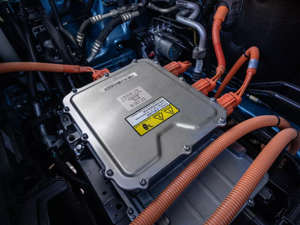 Chevrolet Spark EUV. Crédito: Divulgação.