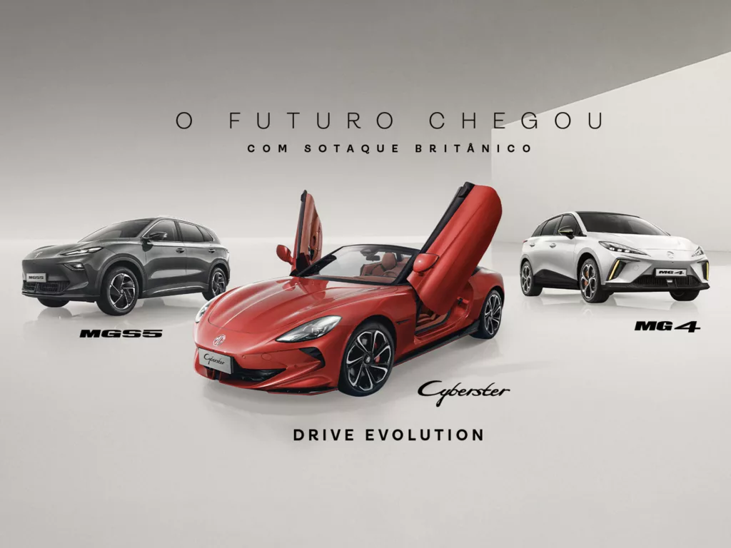 MG Motor. Crédito: Divulgação.