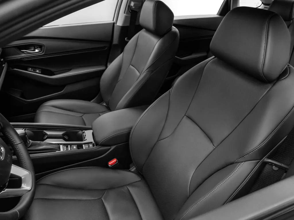 Honda Accord Advanced Hybrid. Crédito: Divulgação.