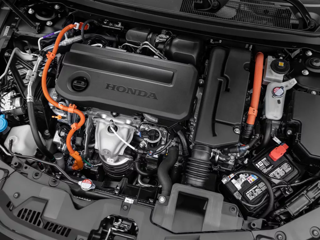 Honda Accord Advanced Hybrid. Crédito: Divulgação.