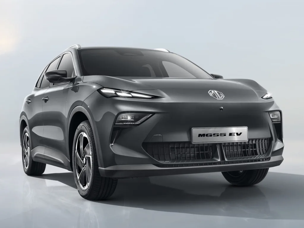 MGS5. Crédito: Divulgação.