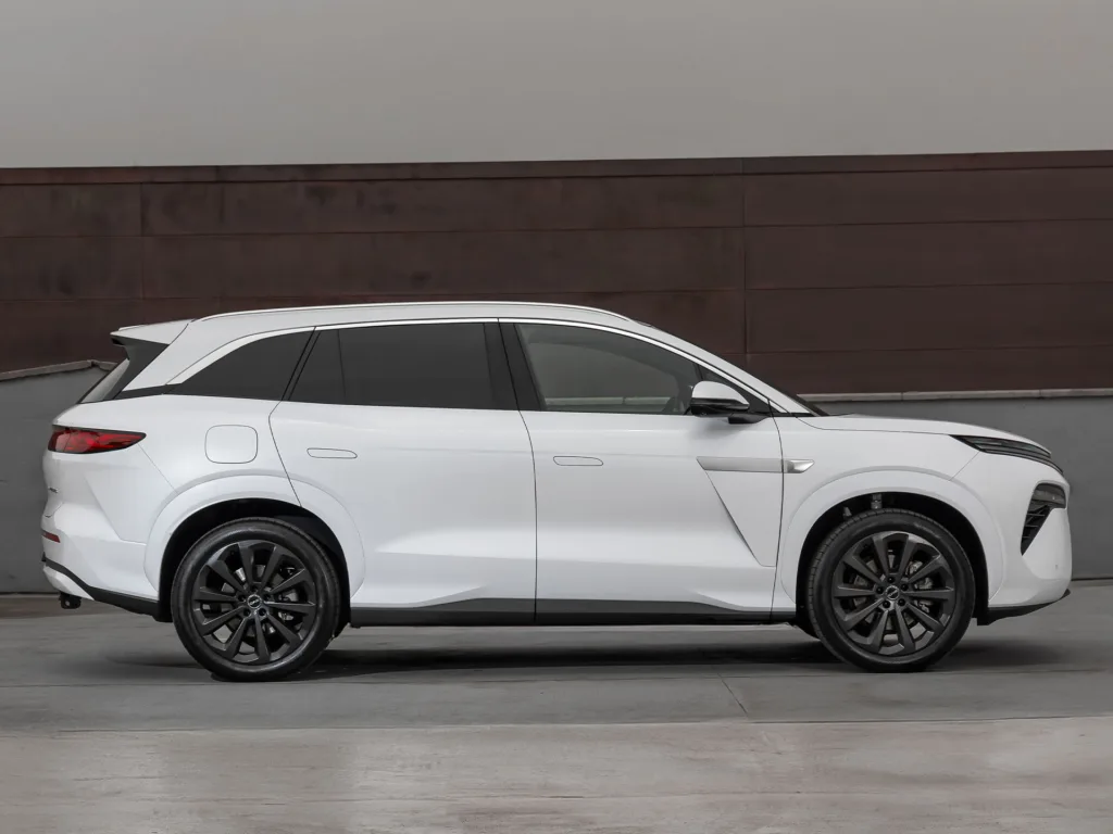 BYD Atto 8. Crédito: Divulgação.