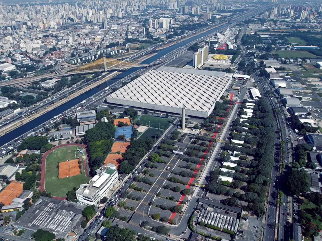 Distrito Anhembi. Crédito: Reprodução/Divulgação.