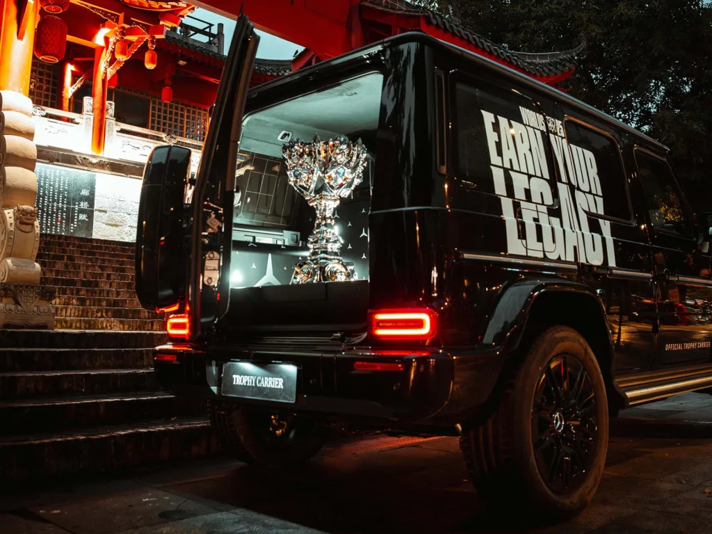 Mercedes-Benz G 580 com tecnologia EQ. Crédito: Divulgação.