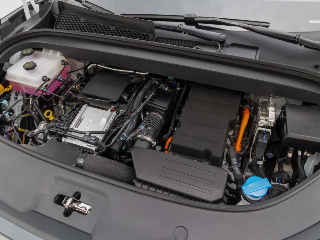 BYD Atto 8. Crédito: Divulgação.