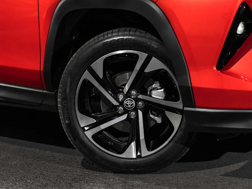 Toyota Yaris Cross XRX Hybrid. Crédito: Divulgação.