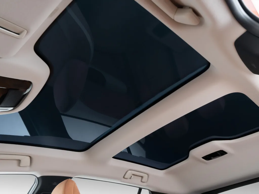 Lexus RZ 500e. Crédto: Divulgação.