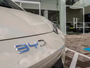 BYD. Crédito: Alf Ribeiro/Shutterstock.com.