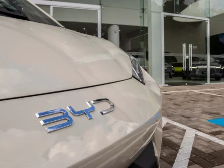 BYD. Crédito: Alf Ribeiro/Shutterstock.com.