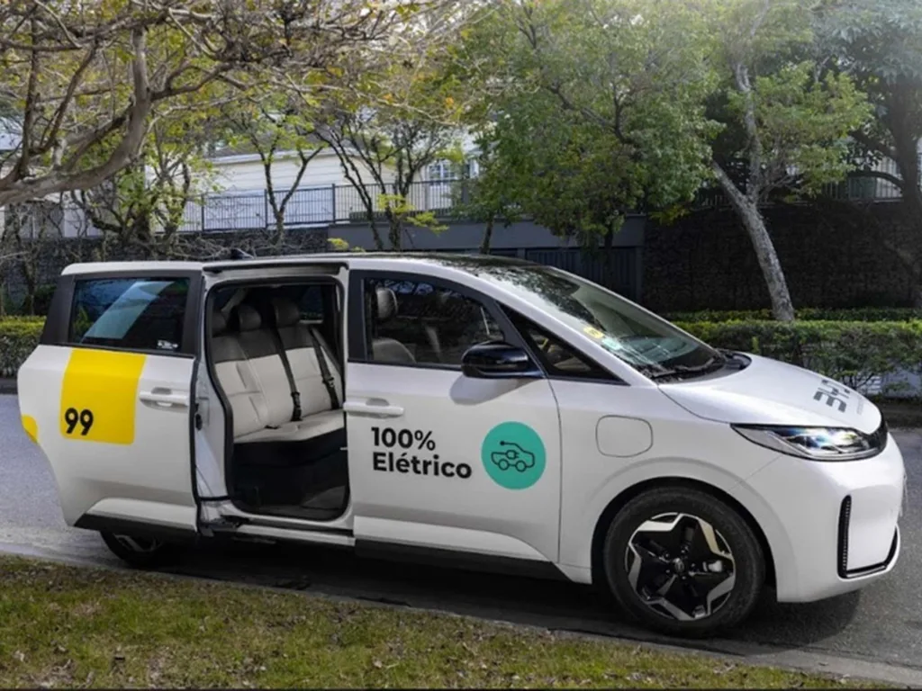 BYD D1. Crédito: Marcio Bruno/Divulgação.