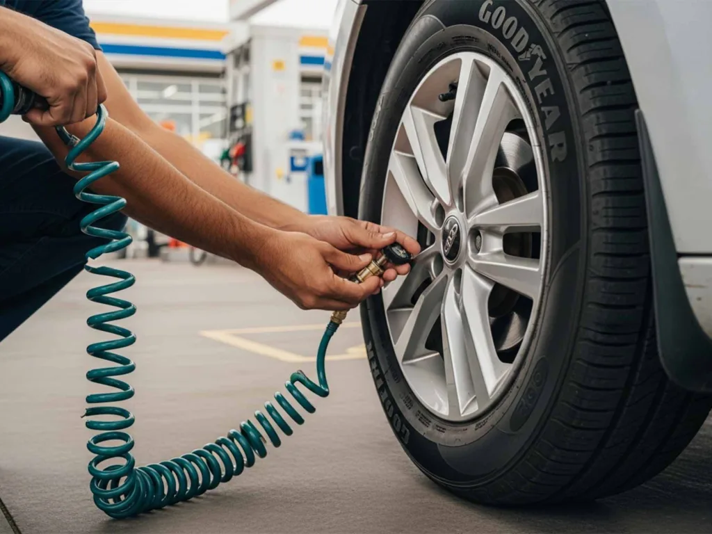 Crédito: Divulgação/Goodyear do Brasil.