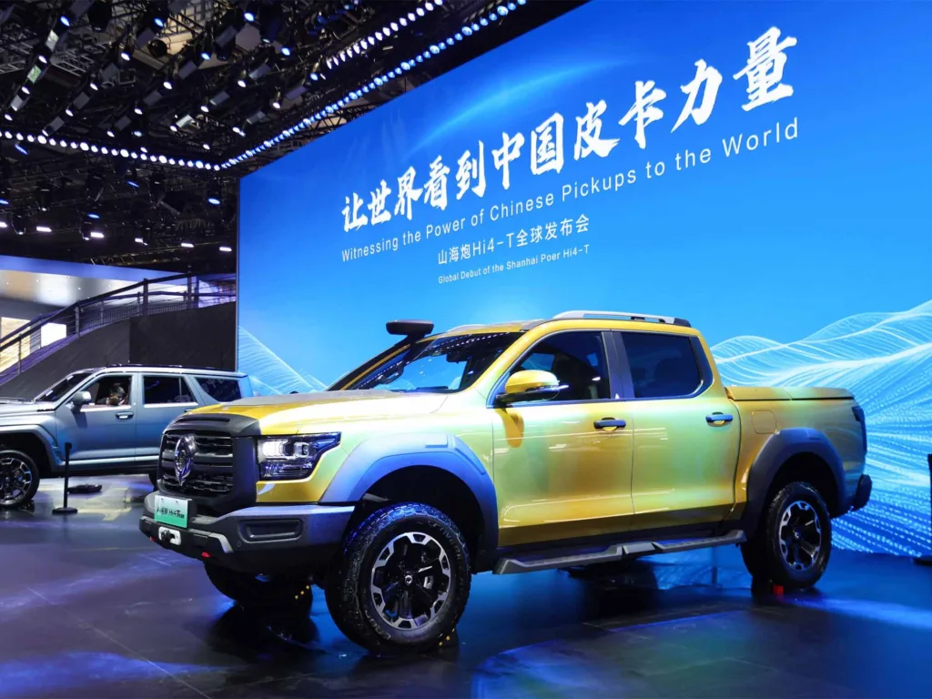 GWM promove viagem para clientes ao maior salão automotivo da China. Crédito: Divulgação.