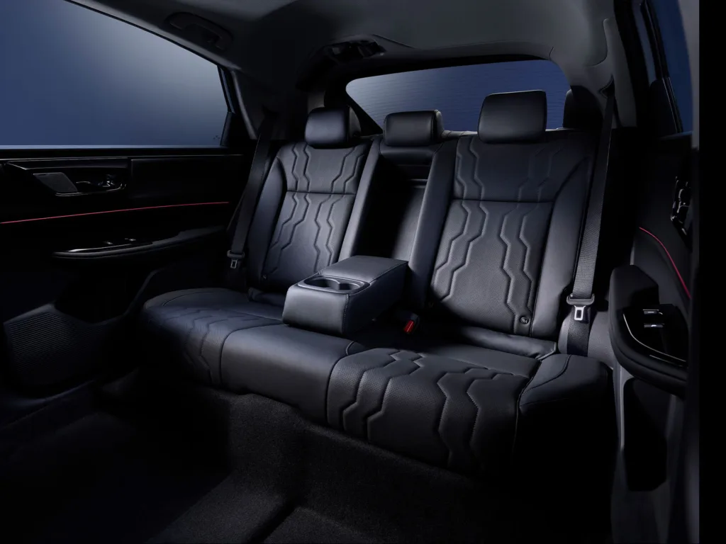 Honda Insight. Crédito: Divulgação.